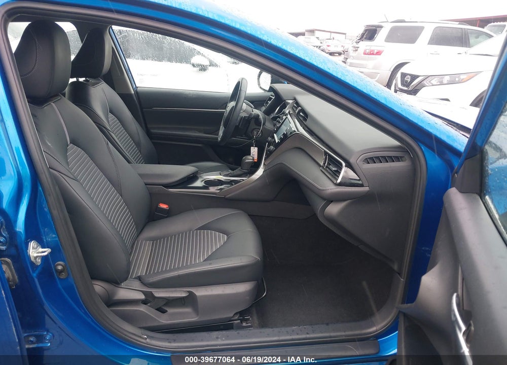 2020 TOYOTA CAMRY SE VIN: 4T1G11AK4LU352248