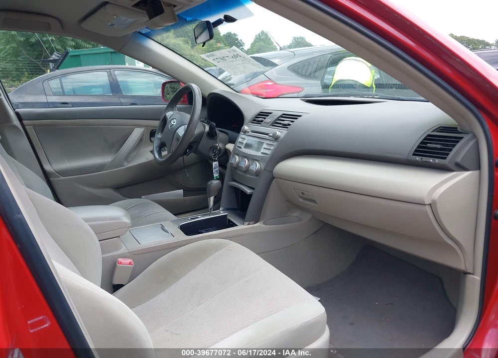 2011 TOYOTA CAMRY LE VIN: 4T1BF3EK9BU736817