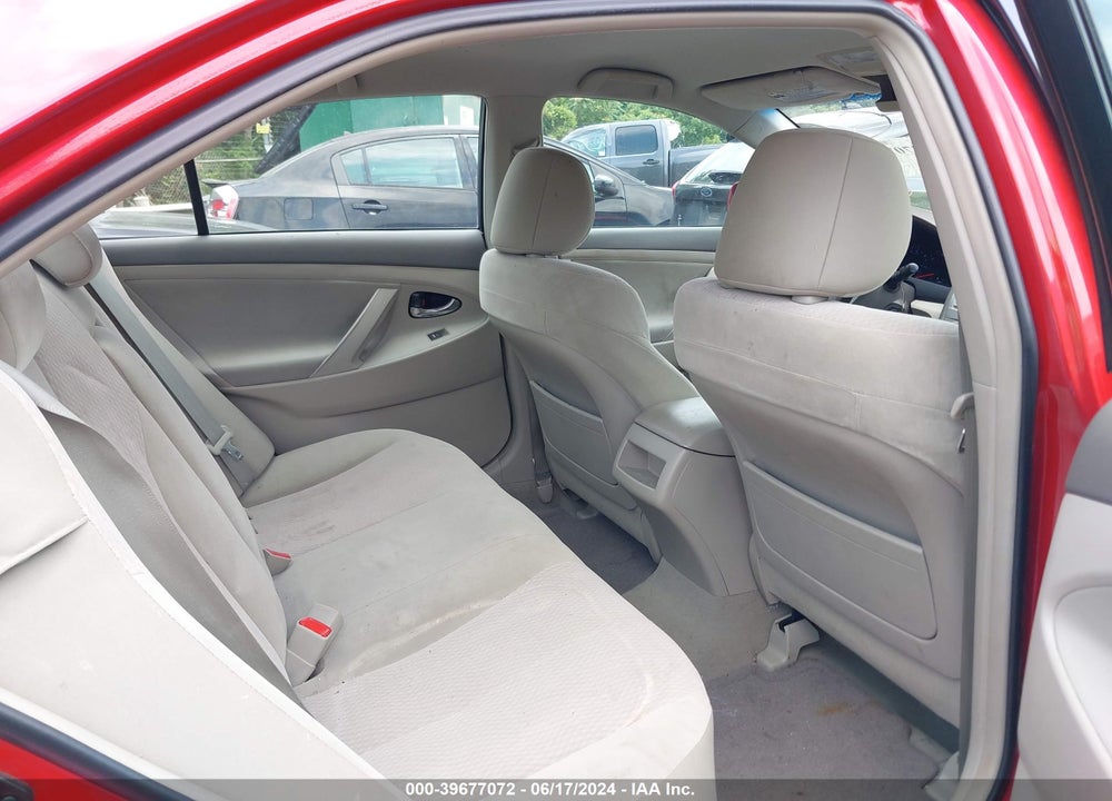 2011 TOYOTA CAMRY LE VIN: 4T1BF3EK9BU736817
