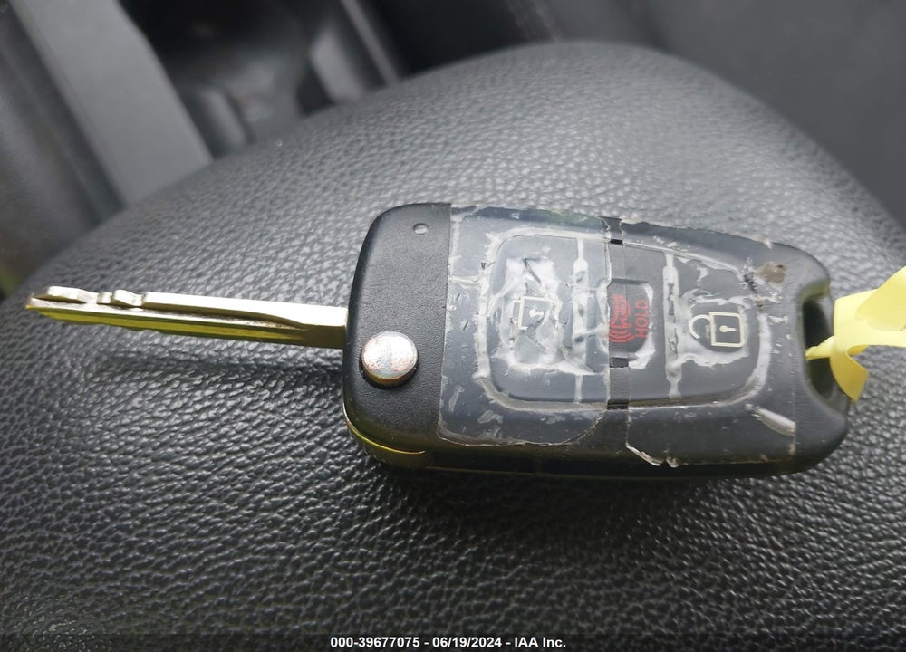 2012 KIA SOUL VIN: KNDJT2A61C7450763