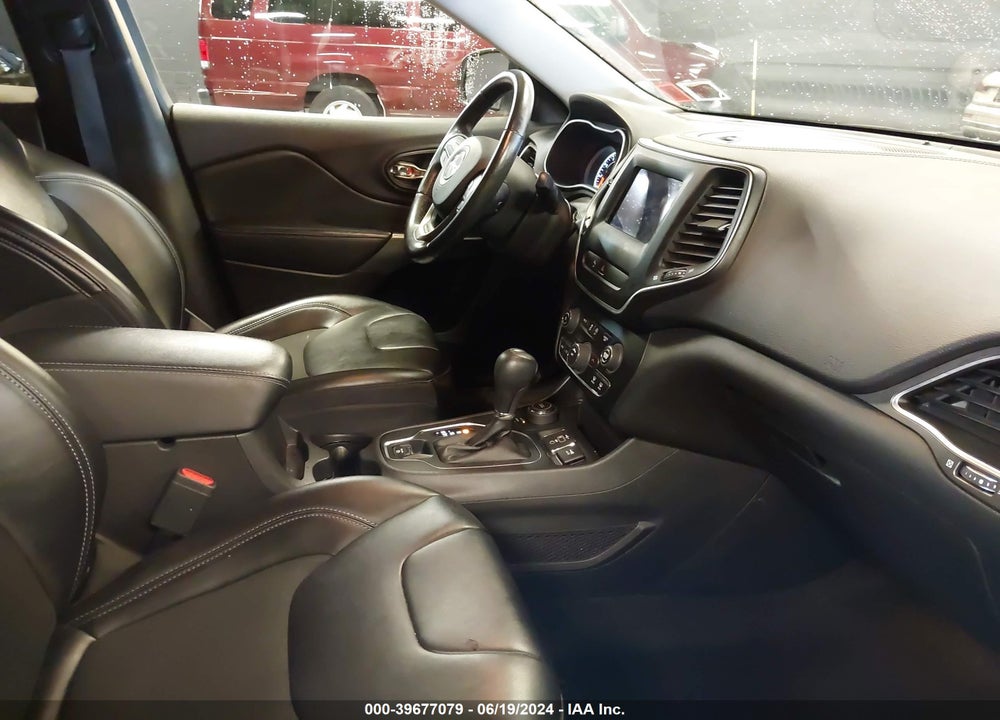 2020 JEEP CHEROKEE LATITUDE PLUS 4X4 VIN: 1C4PJMLB7LD567786