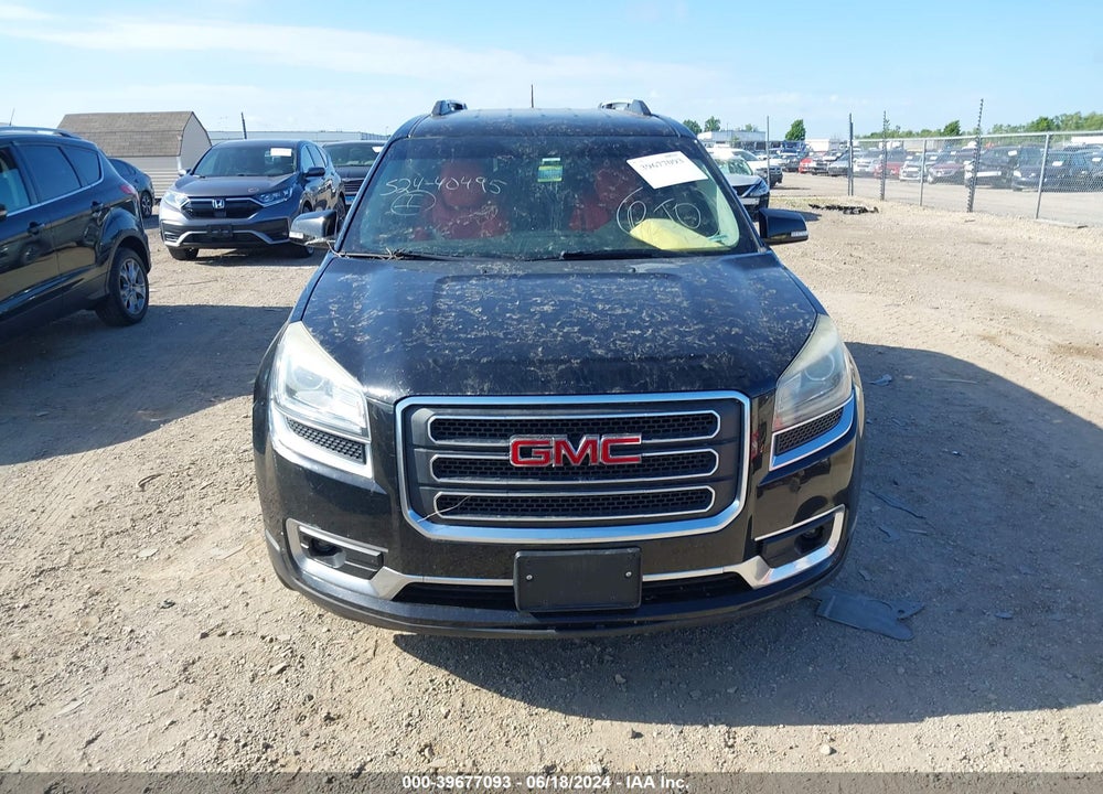 2016 GMC ACADIA SLT-1 VIN: 1GKKRRKD9GJ162155