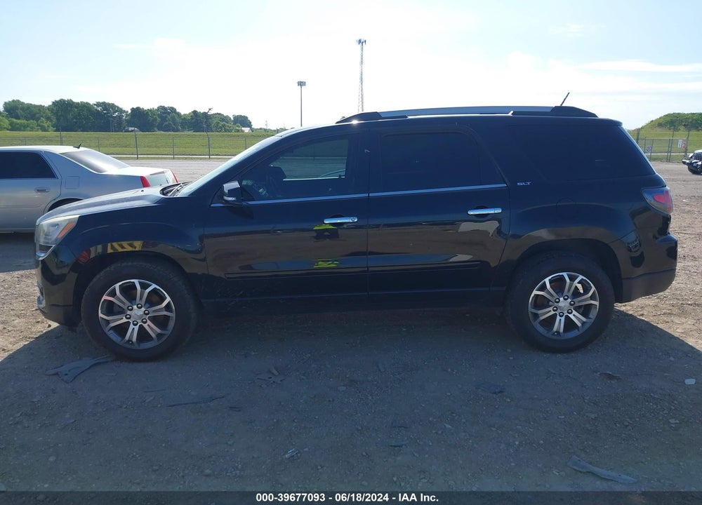 2016 GMC ACADIA SLT-1 VIN: 1GKKRRKD9GJ162155