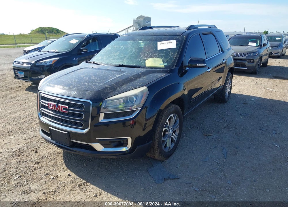 2016 GMC ACADIA SLT-1 VIN: 1GKKRRKD9GJ162155