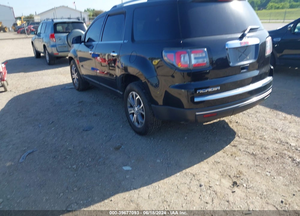 2016 GMC ACADIA SLT-1 VIN: 1GKKRRKD9GJ162155