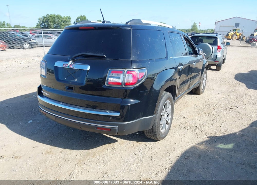 2016 GMC ACADIA SLT-1 VIN: 1GKKRRKD9GJ162155