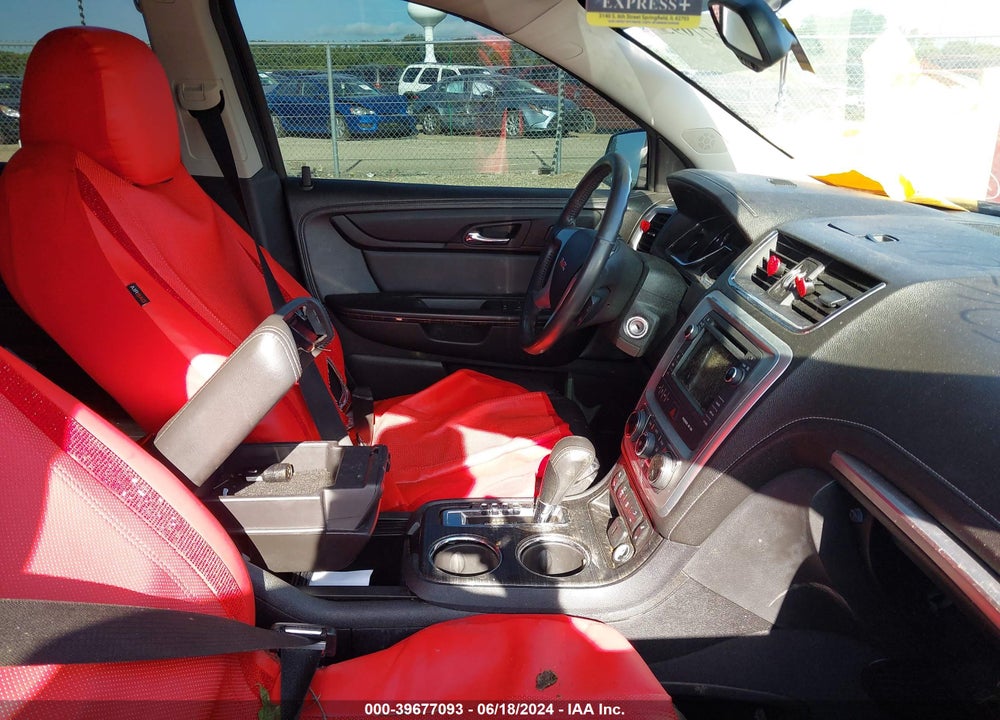 2016 GMC ACADIA SLT-1 VIN: 1GKKRRKD9GJ162155