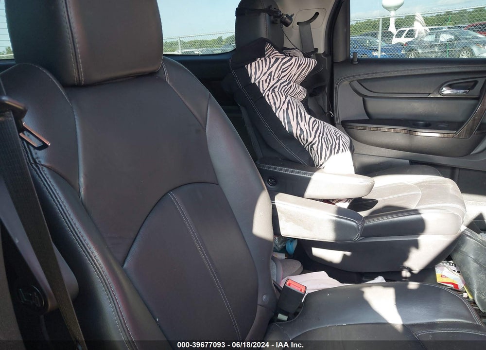 2016 GMC ACADIA SLT-1 VIN: 1GKKRRKD9GJ162155