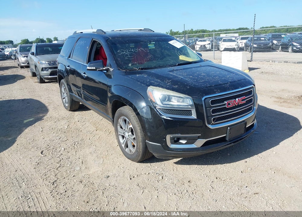 2016 GMC ACADIA SLT-1 VIN: 1GKKRRKD9GJ162155