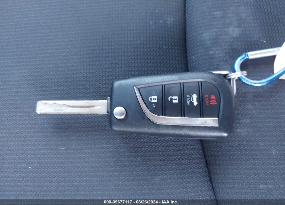 2022 TOYOTA COROLLA LE VIN: 5YFEPMAE6NP388318