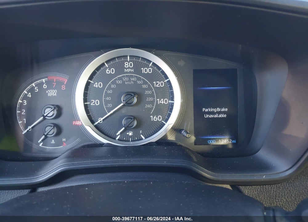 2022 TOYOTA COROLLA LE VIN: 5YFEPMAE6NP388318