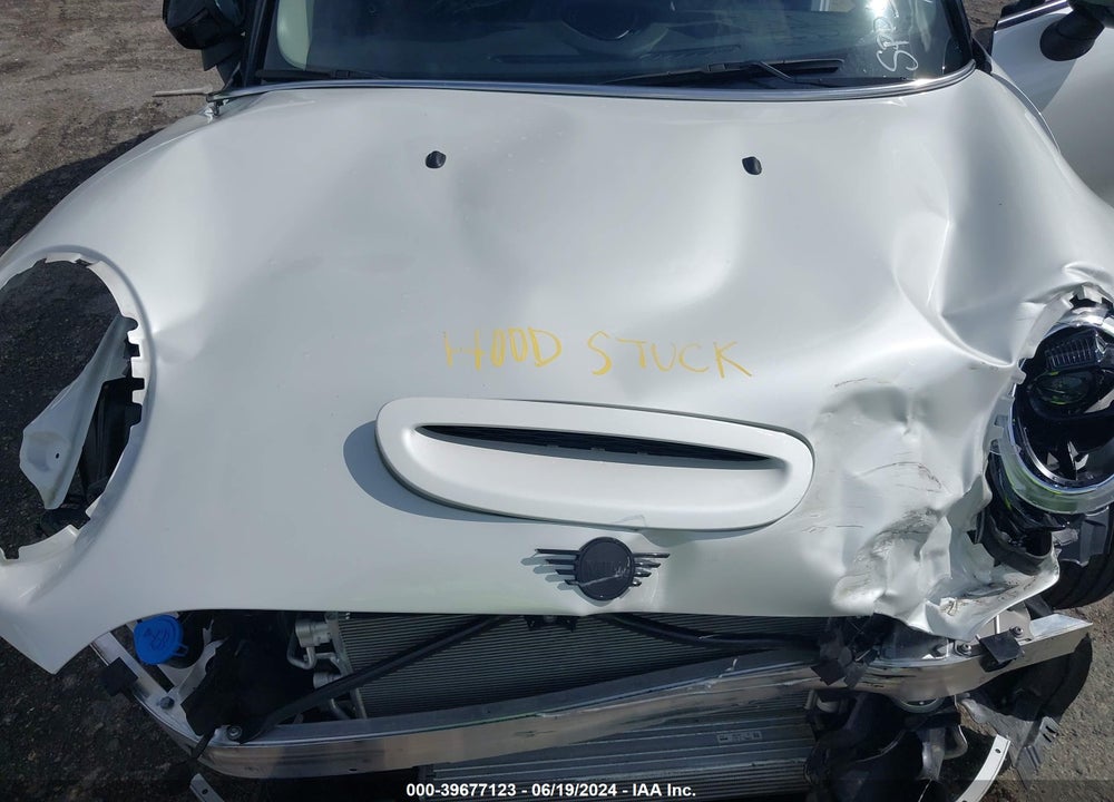 2024 MINI HARDTOP COOPER S VIN: WMW53DH03R2U57957