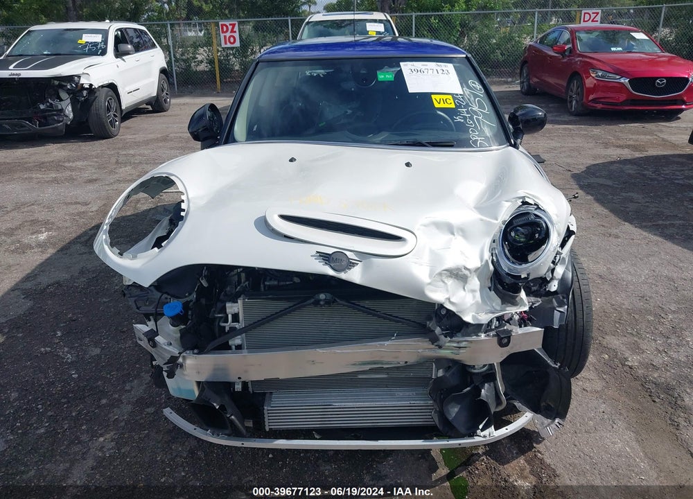 2024 MINI HARDTOP COOPER S VIN: WMW53DH03R2U57957