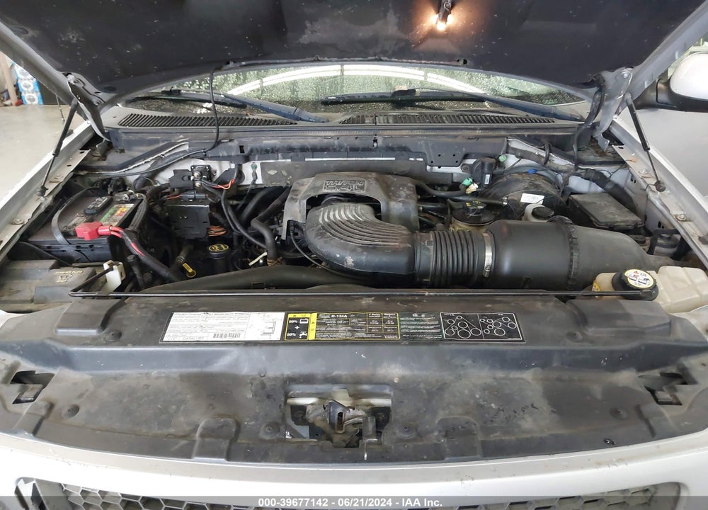 2003 FORD F-150 LARIAT/XL/XLT VIN: 1FTRX18L73NB93620