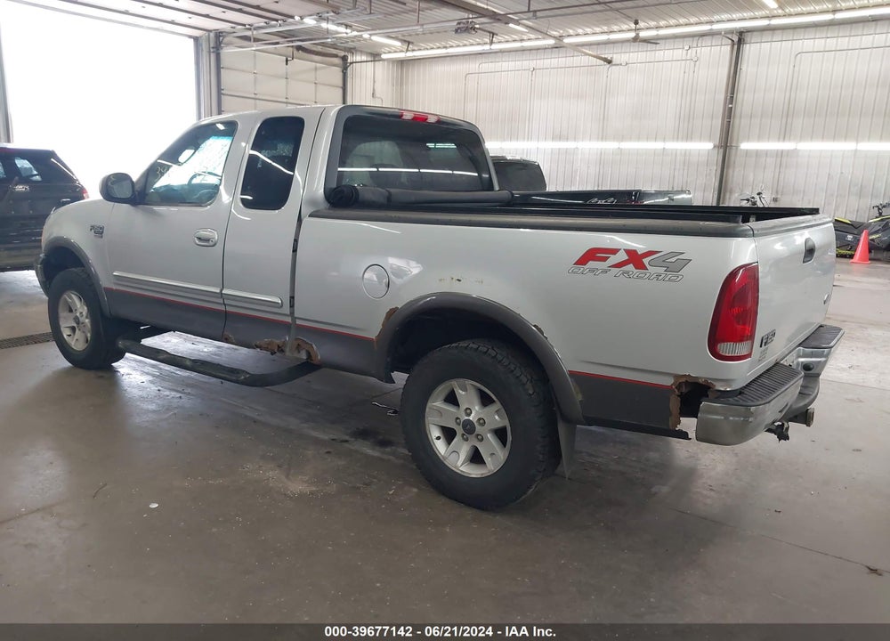 2003 FORD F-150 LARIAT/XL/XLT VIN: 1FTRX18L73NB93620