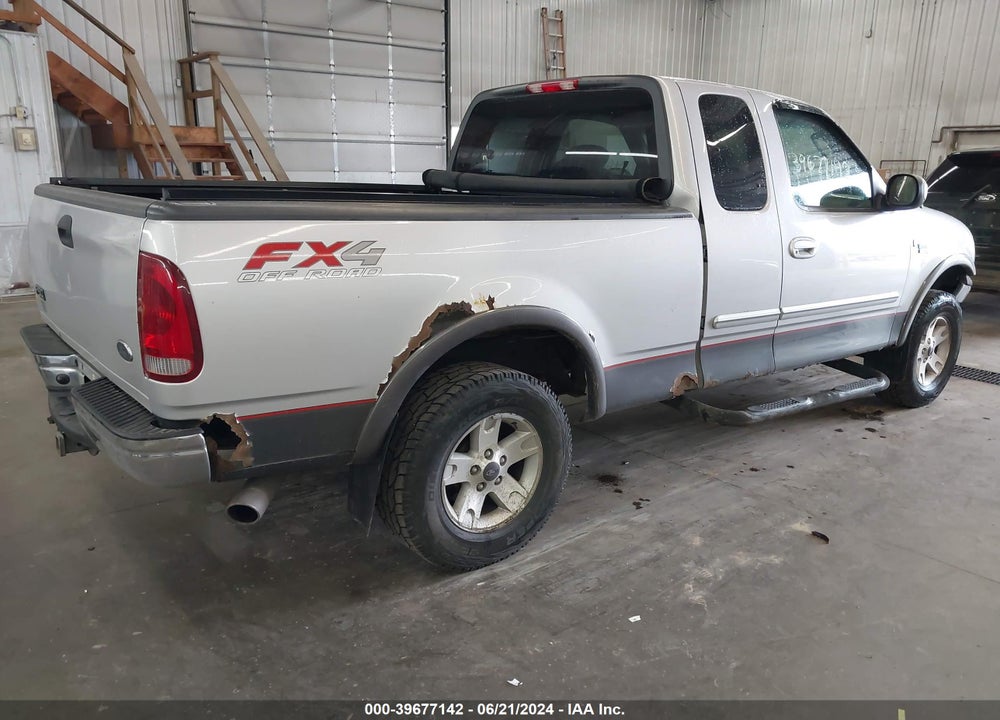 2003 FORD F-150 LARIAT/XL/XLT VIN: 1FTRX18L73NB93620