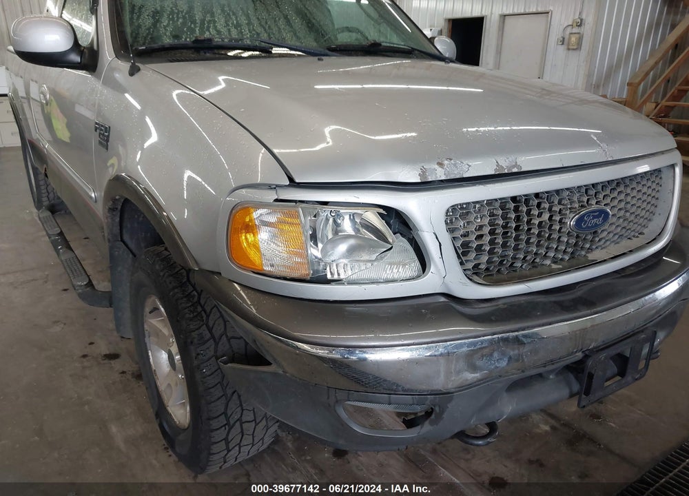 2003 FORD F-150 LARIAT/XL/XLT VIN: 1FTRX18L73NB93620
