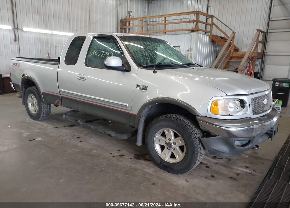 2003 FORD F-150 LARIAT/XL/XLT VIN: 1FTRX18L73NB93620