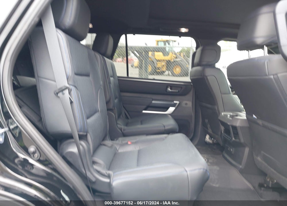 2023 TOYOTA SEQUOIA PLATINUM VIN: 7SVAAABA3PX012440
