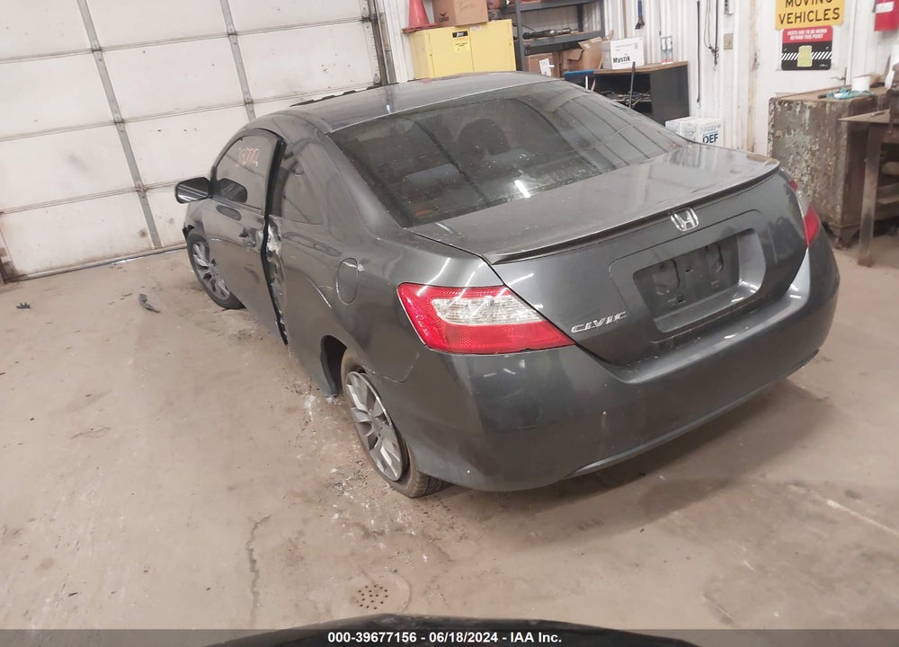 2010 HONDA CIVIC EX VIN: 2HGFG1B8XAH513995