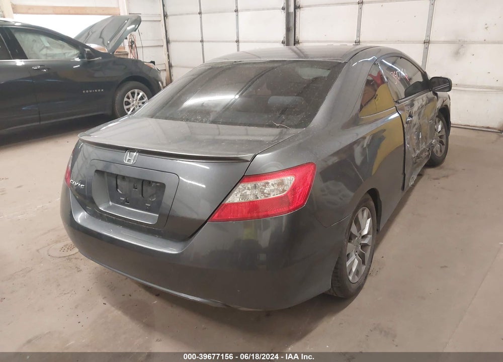 2010 HONDA CIVIC EX VIN: 2HGFG1B8XAH513995