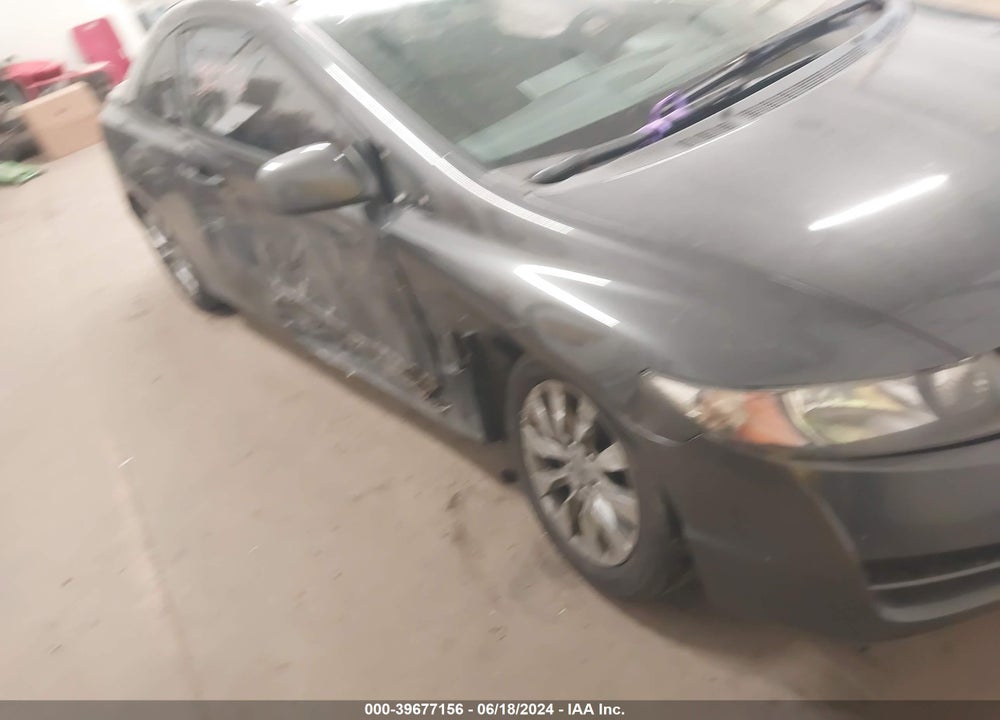 2010 HONDA CIVIC EX VIN: 2HGFG1B8XAH513995