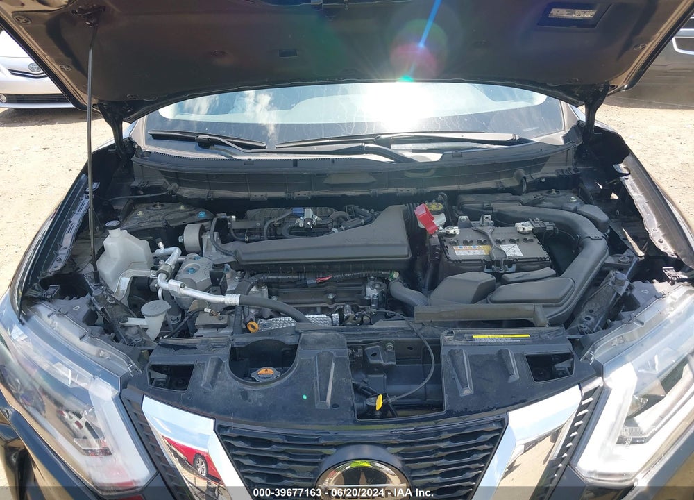 2020 NISSAN ROGUE SV INTELLIGENT AWD VIN: JN8AT2MV1LW134714