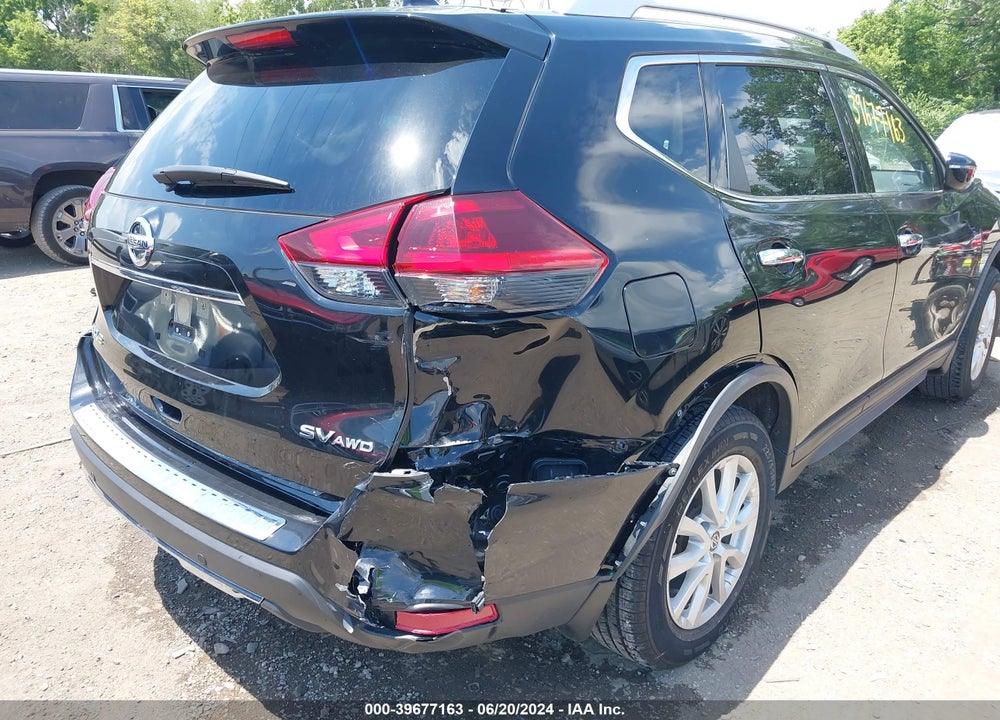 2020 NISSAN ROGUE SV INTELLIGENT AWD VIN: JN8AT2MV1LW134714
