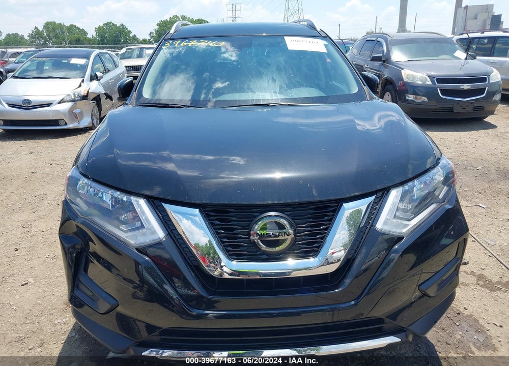 2020 NISSAN ROGUE SV INTELLIGENT AWD VIN: JN8AT2MV1LW134714