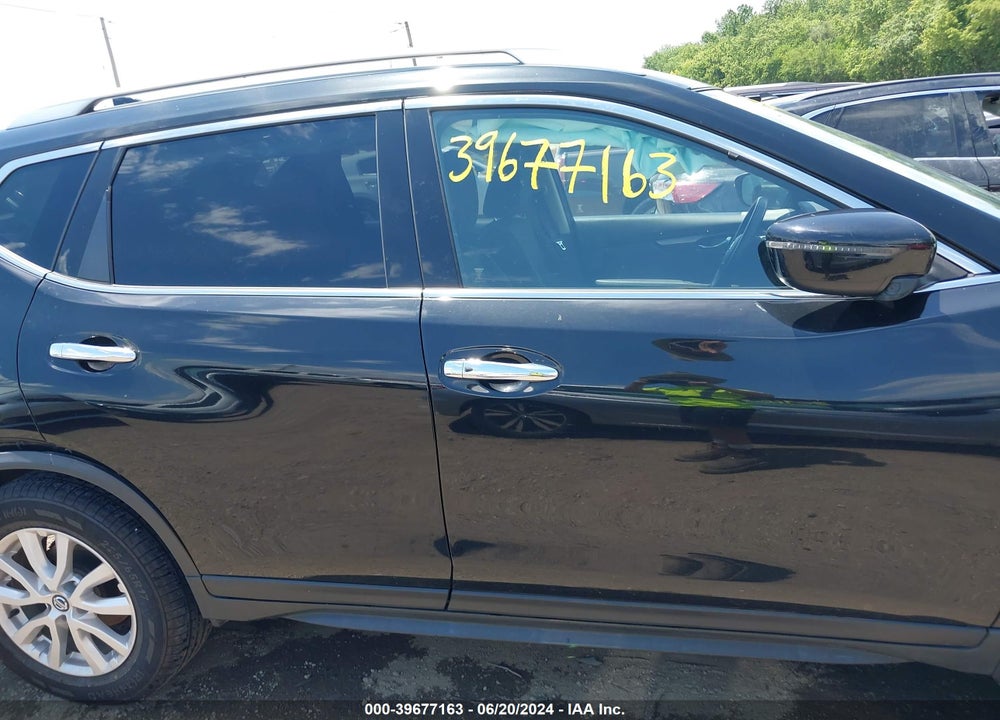 2020 NISSAN ROGUE SV INTELLIGENT AWD VIN: JN8AT2MV1LW134714
