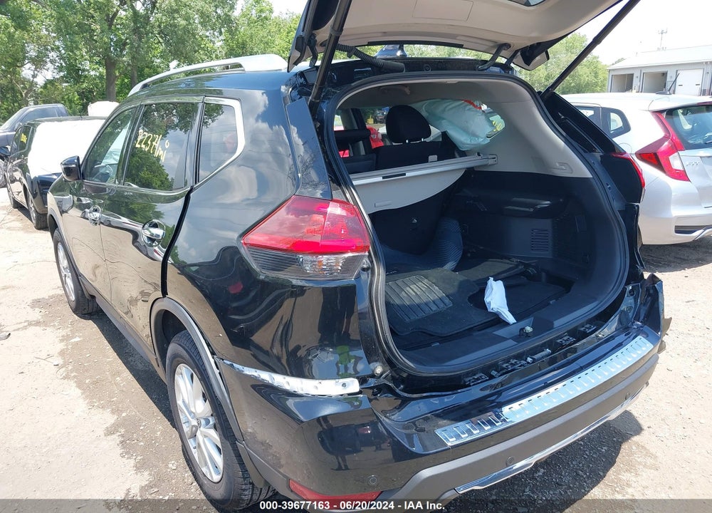 2020 NISSAN ROGUE SV INTELLIGENT AWD VIN: JN8AT2MV1LW134714