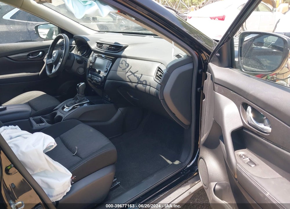 2020 NISSAN ROGUE SV INTELLIGENT AWD VIN: JN8AT2MV1LW134714