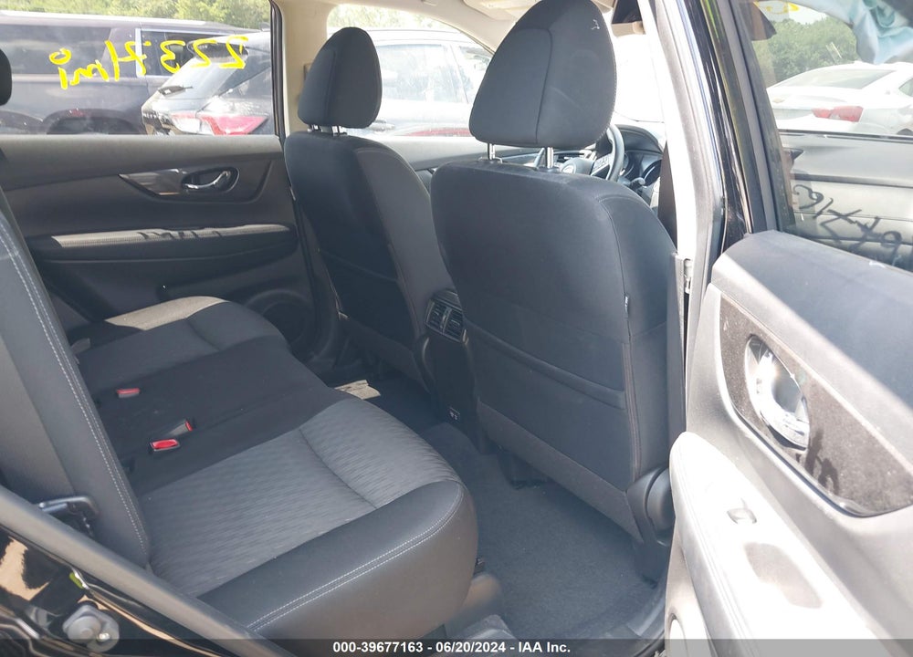 2020 NISSAN ROGUE SV INTELLIGENT AWD VIN: JN8AT2MV1LW134714