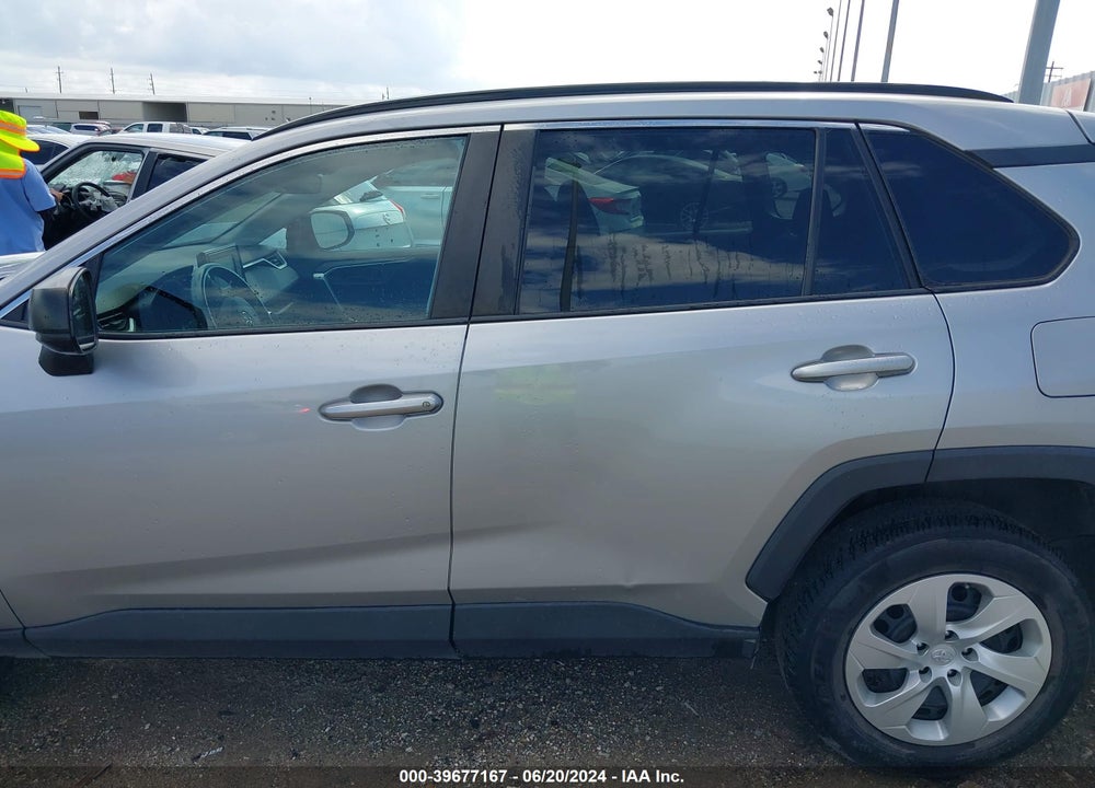 2020 TOYOTA RAV4 LE VIN: 2T3H1RFV0LW094324