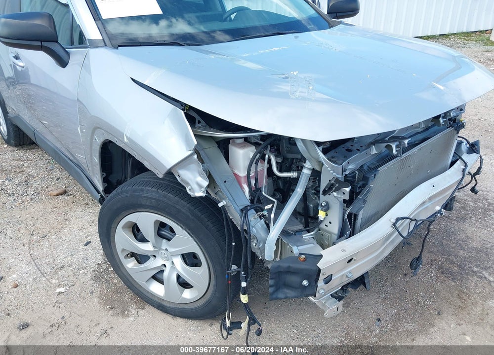 2020 TOYOTA RAV4 LE VIN: 2T3H1RFV0LW094324
