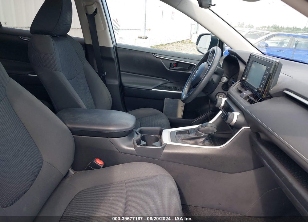 2020 TOYOTA RAV4 LE VIN: 2T3H1RFV0LW094324