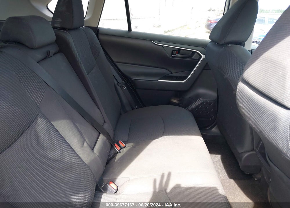 2020 TOYOTA RAV4 LE VIN: 2T3H1RFV0LW094324