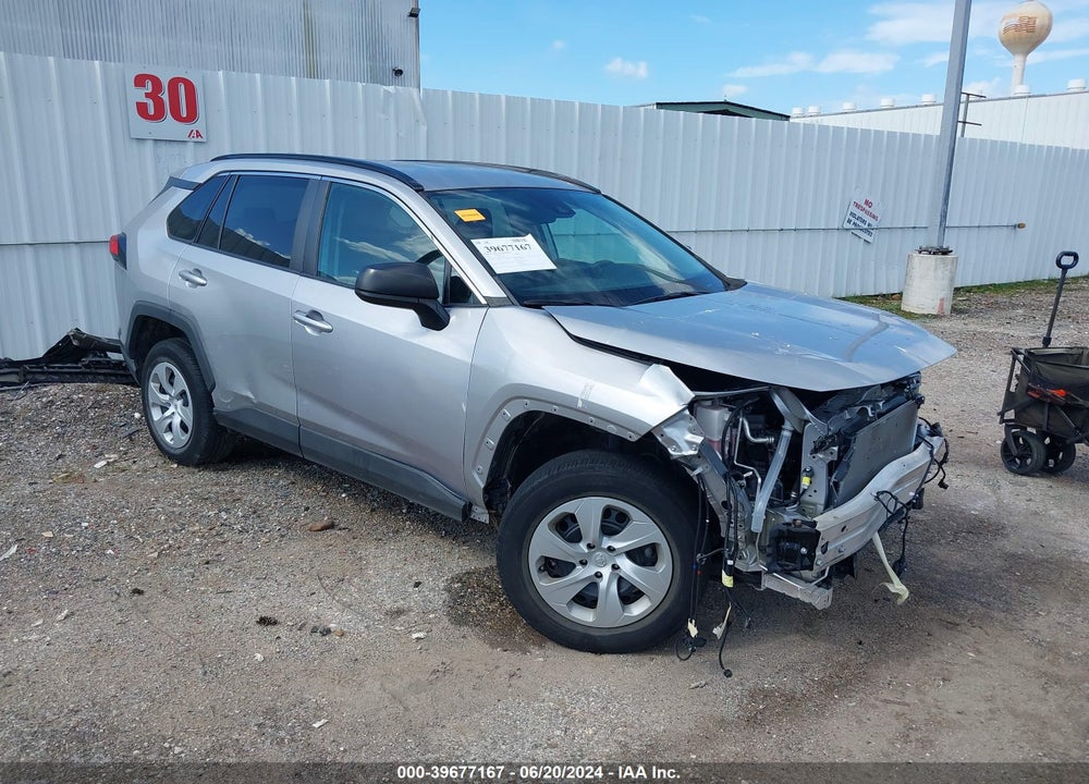 2020 TOYOTA RAV4 LE VIN: 2T3H1RFV0LW094324