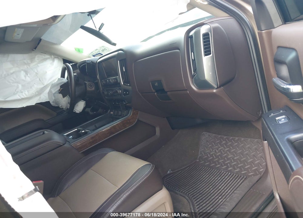 2014 CHEVROLET SILVERADO 1500 1LT VIN: 3GCUKREC3EG420891