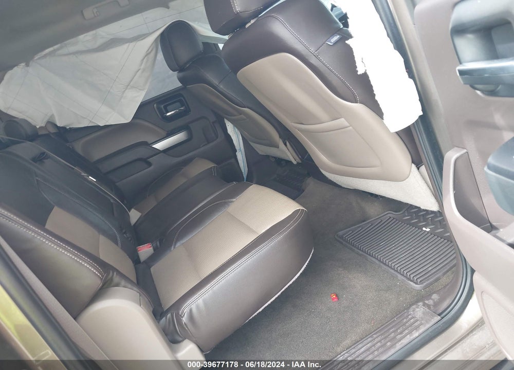2014 CHEVROLET SILVERADO 1500 1LT VIN: 3GCUKREC3EG420891