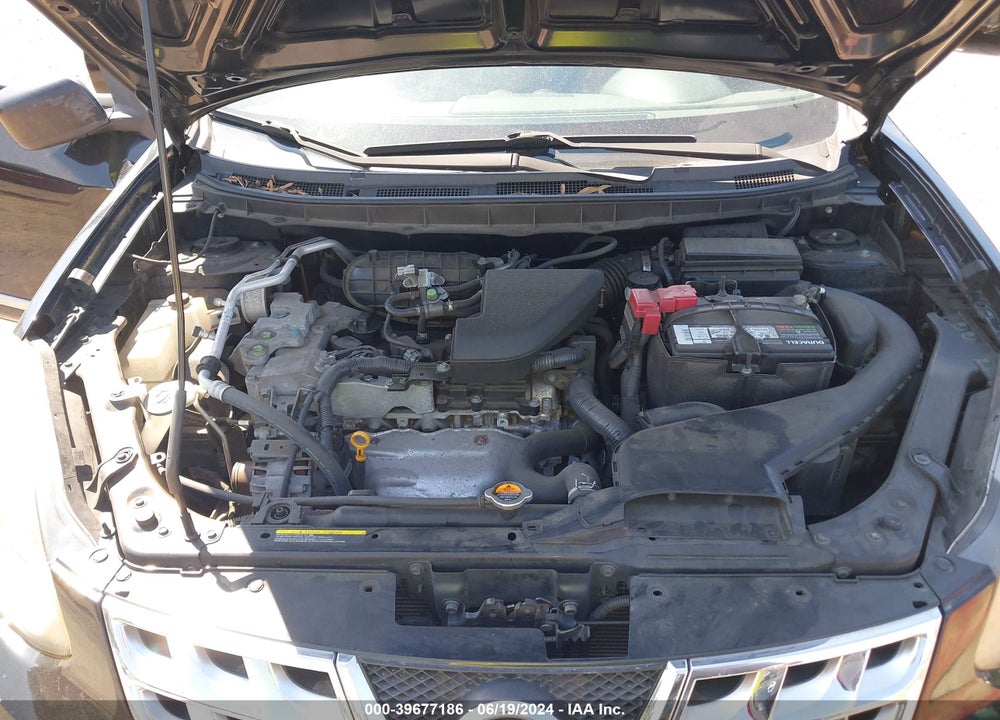 2015 NISSAN ROGUE SELECT S VIN: JN8AS5MV1FW251749
