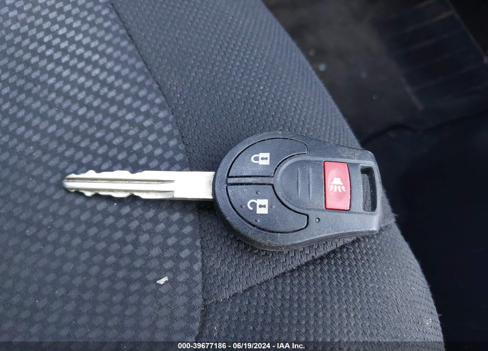 2015 NISSAN ROGUE SELECT S VIN: JN8AS5MV1FW251749
