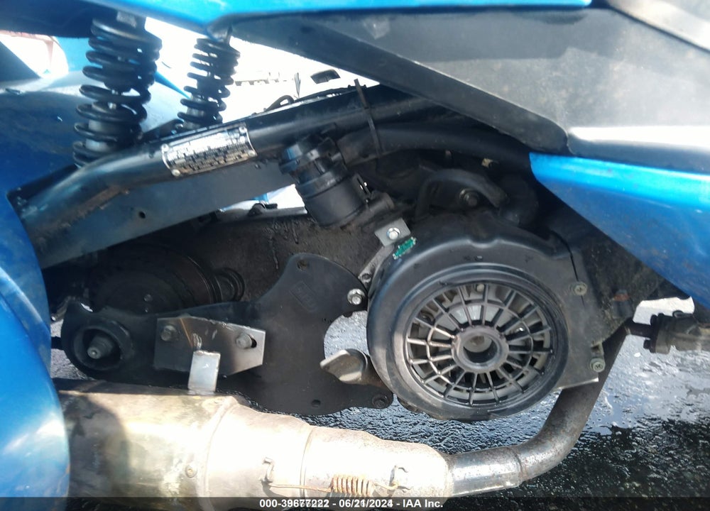 2019 ICE BEAR POWERSPORTS 1ST GENE VIN: L37LMJBV6KZ010103