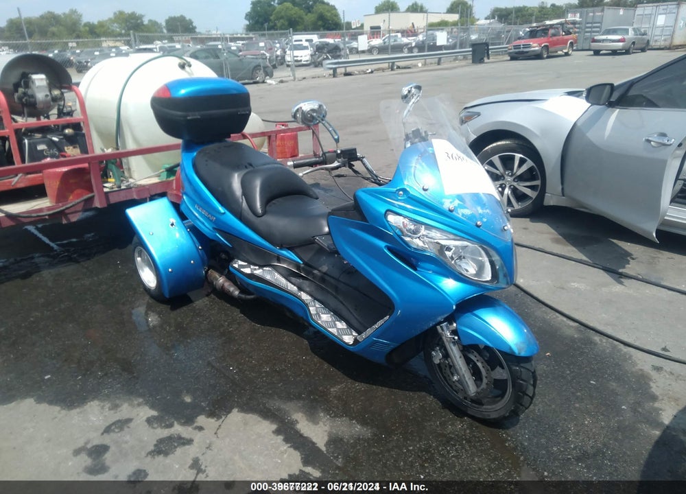 2019 ICE BEAR POWERSPORTS 1ST GENE VIN: L37LMJBV6KZ010103