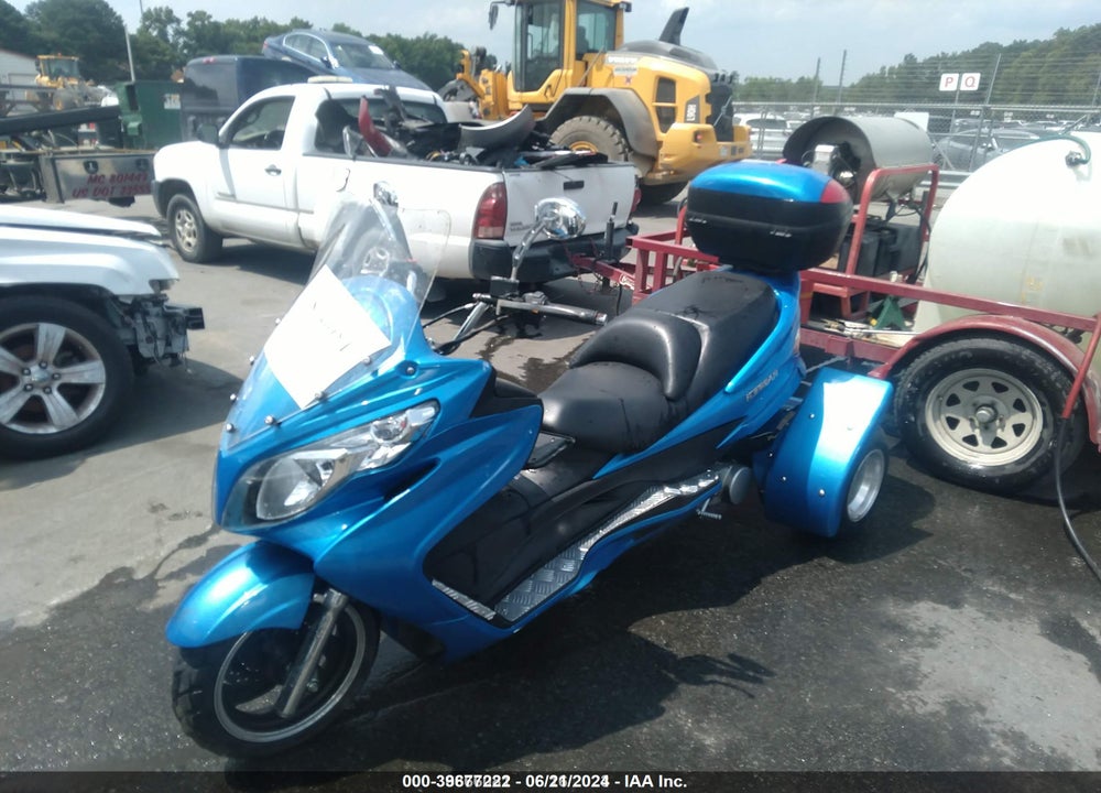 2019 ICE BEAR POWERSPORTS 1ST GENE VIN: L37LMJBV6KZ010103