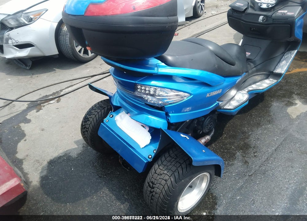 2019 ICE BEAR POWERSPORTS 1ST GENE VIN: L37LMJBV6KZ010103