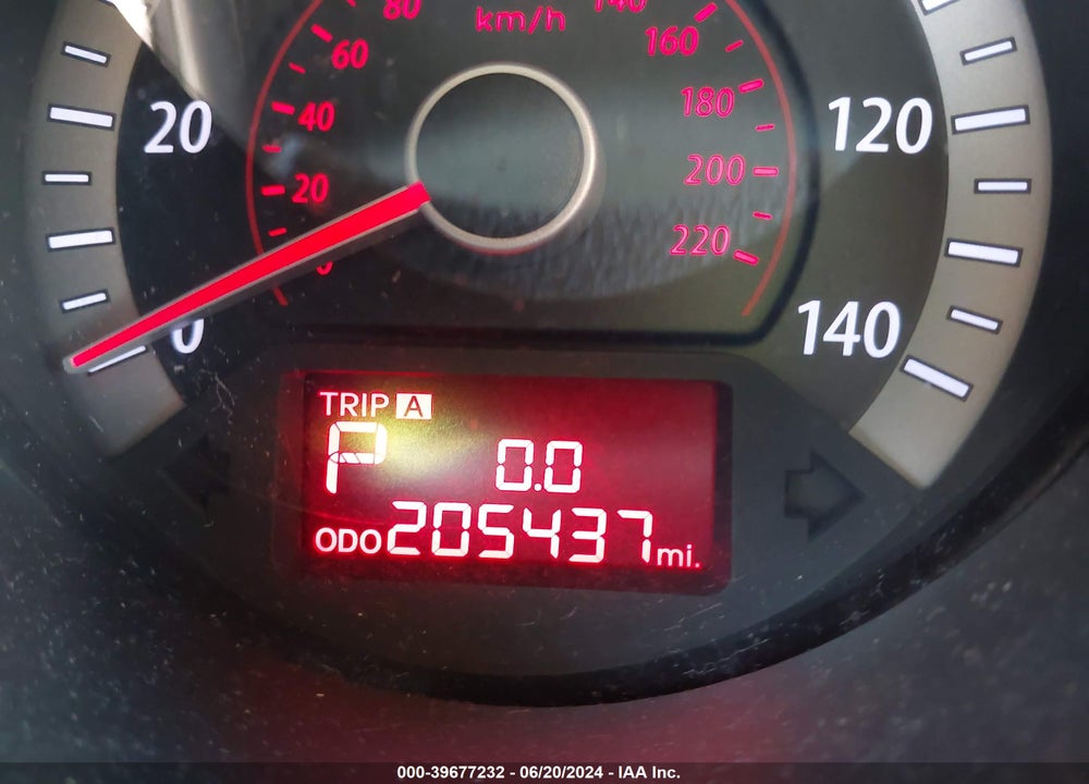2012 KIA FORTE EX VIN: KNAFU4A25C5493247