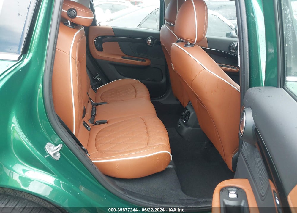2024 MINI COUNTRYMAN COOPER S VIN: WMZ53BR01R3R59656
