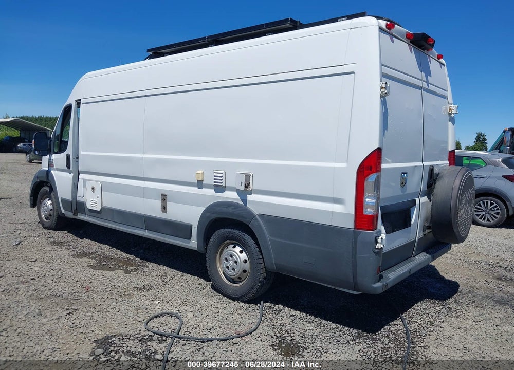 2014 RAM PROMASTER 3500 HIGH ROOF VIN: 3C6URVJG3EE119473