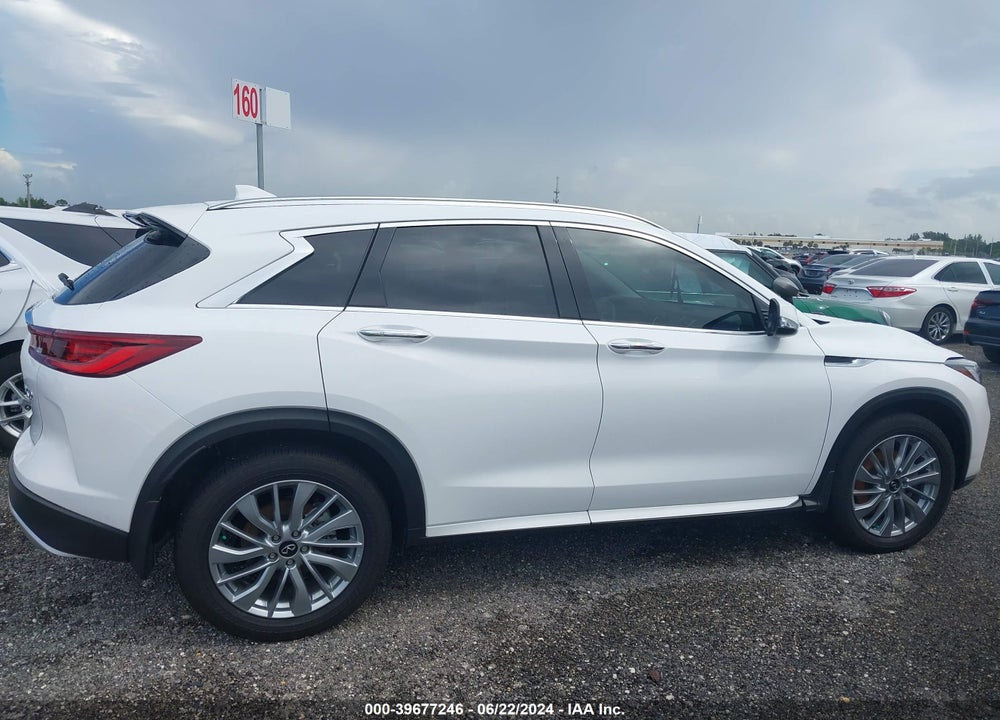 2023 INFINITI QX50 LUXE VIN: 3PCAJ5BA6PF116593
